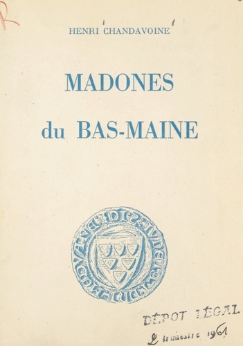 Madones du Bas-Maine