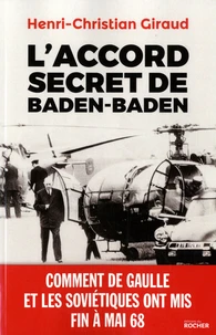 L'Accord secret de Baden-Baden