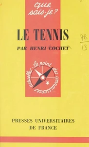 Le tennis