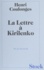 La Lettre à Kirilenko