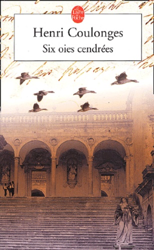 Six oies cendrées