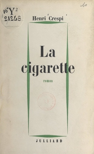 La cigarette