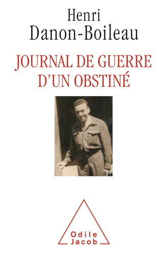 Journal de guerre d'un obstiné