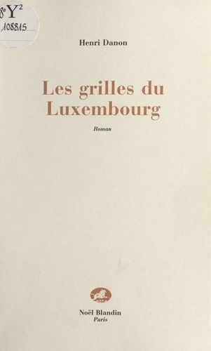 Les Grilles du Luxembourg