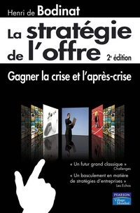 La Stratégie de l'offre