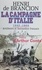 LA CAMPAGNE D'ITALIE 1943-1944.. Artilleurs et fantassins français