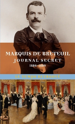 Journal secret. 1886-1889