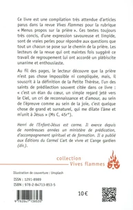 Etincelles de prières