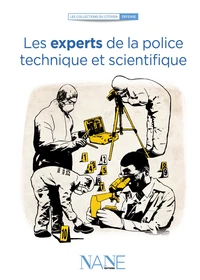 Les experts de la police technique et scientifique