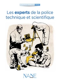 Les experts de la police technique et scientifique