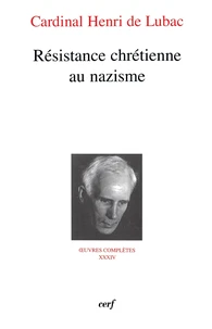 Résistance chrétienne au nazisme