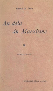 Au delà du marxisme
