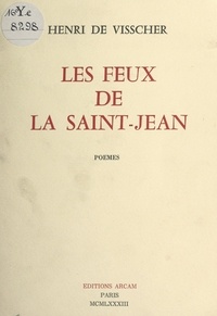 Henri de Visscher - Les feux de la Saint-Jean.