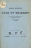 Henri Deberly et G. Aubert - Luce et Thierry.