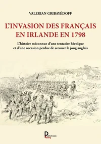 L'invasion des Français en Irlande en 1798
