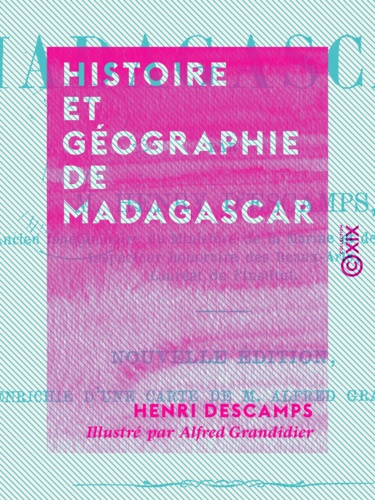 Histoire et géographie de Madagascar