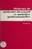 Médecine du travail et maladies professionnelles