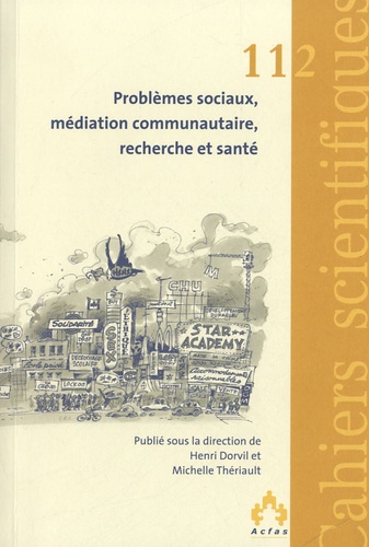 Henri Dorvil - Problèmes sociaux, médiation communautaire, recherche et santé.
