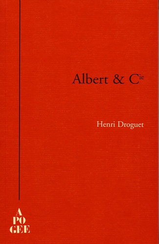 Henri Droguet - Albert & Cie - Histoire.
