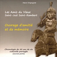 Ouvrage d'amitié et de mémoire
