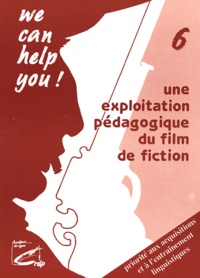 Henri Dupraz - Exploitation pédagogique de films de fiction.