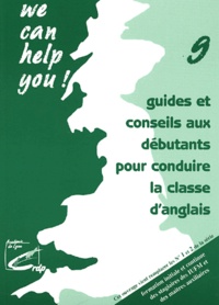 Henri Dupraz - Guides et conseils aux débutants pour conduire la classe d'anglais.