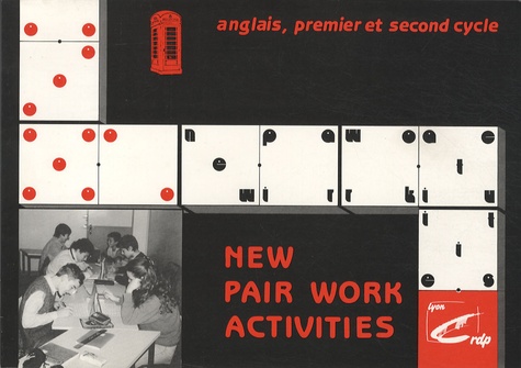 Henri Dupraz - New pair work activities - Anglais premier et second cycle.