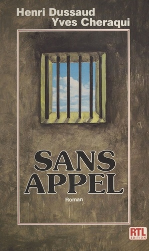 Sans appel. Roman