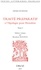 Traité préparatif à l'Apologie pour Herodote. Tomes 1 et 2