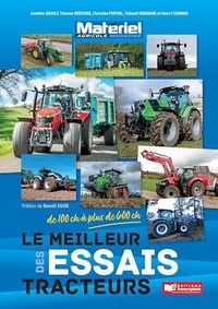 Henri Etignard et Aurélien Groult - Les meilleurs des essais tracteurs.