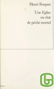 Une Église en état de péché mortel