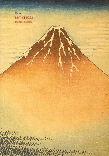 Henri Focillon - Hokusai.
