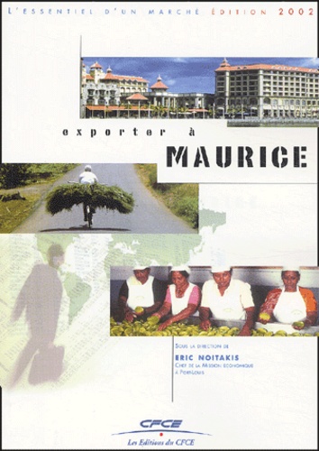Henri Fontaine - Exporter à Maurice.