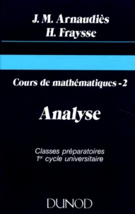 Cours de mathématiques
