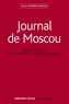 Henri Froment-Meurice - Journal de Moscou - Ambassadeur au temps de la guerre froide.