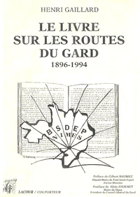 Le livre sur les routes du Gard