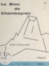 Henri Gentil - Le Brec de Chambeyron - Guide d'escalades n°1.
