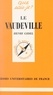Henri Gidel et Paul Angoulvent - Le Vaudeville.