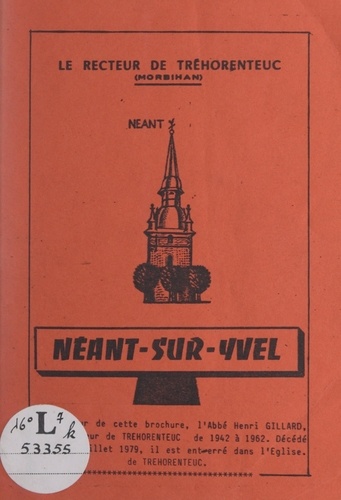 Néant-sur-Yvel