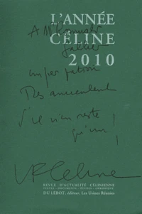 L'Année Céline 2010