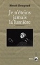 Henri Gougaud - Je n'éteins jamais la lumière - Chansons.