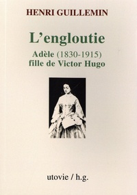 Henri Guillemain - L'engloutie - Adèle (1830-1915), fille de Victor Hugo.