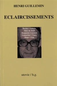 Eclaircissements