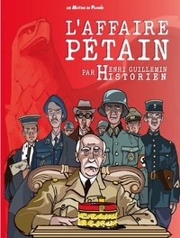 Henri Guillemin - L'affaire Pétain. 3 DVD
