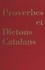 Proverbes et dictons catalans