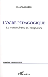 L'ogre pédagogique