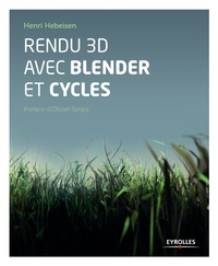 Henri Hebeisen - Rendu 3D avec Blender et Cycles.