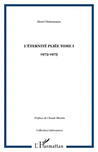 L'éternité pliée
