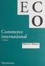 Henri Henner - Commerce International. 3eme Edition 1997.