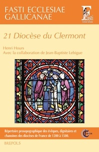 Henri Hours et Jean-Baptiste Lebigue - Diocèse de Clermont.